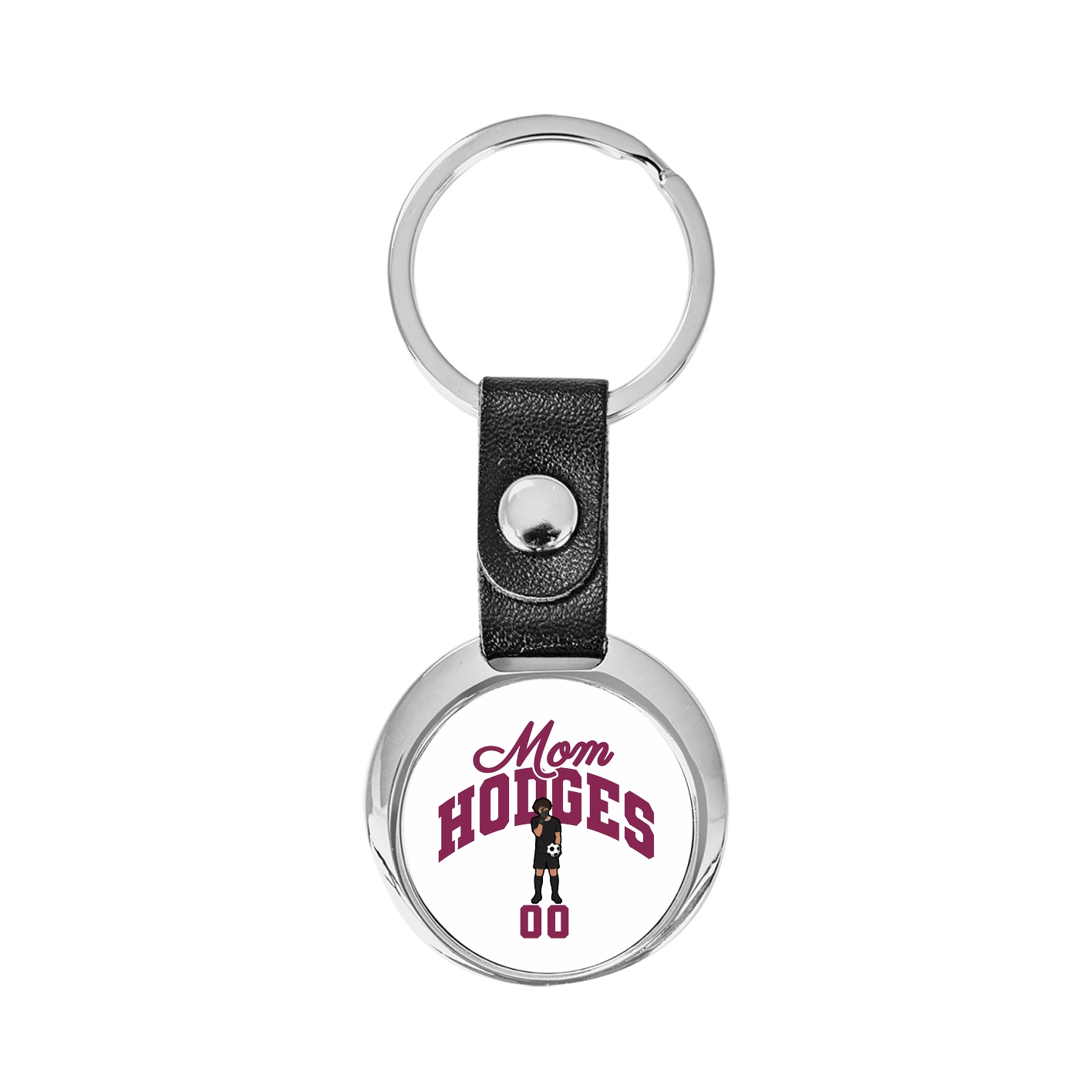 Key Chain — Mothers Day Arch in Classic