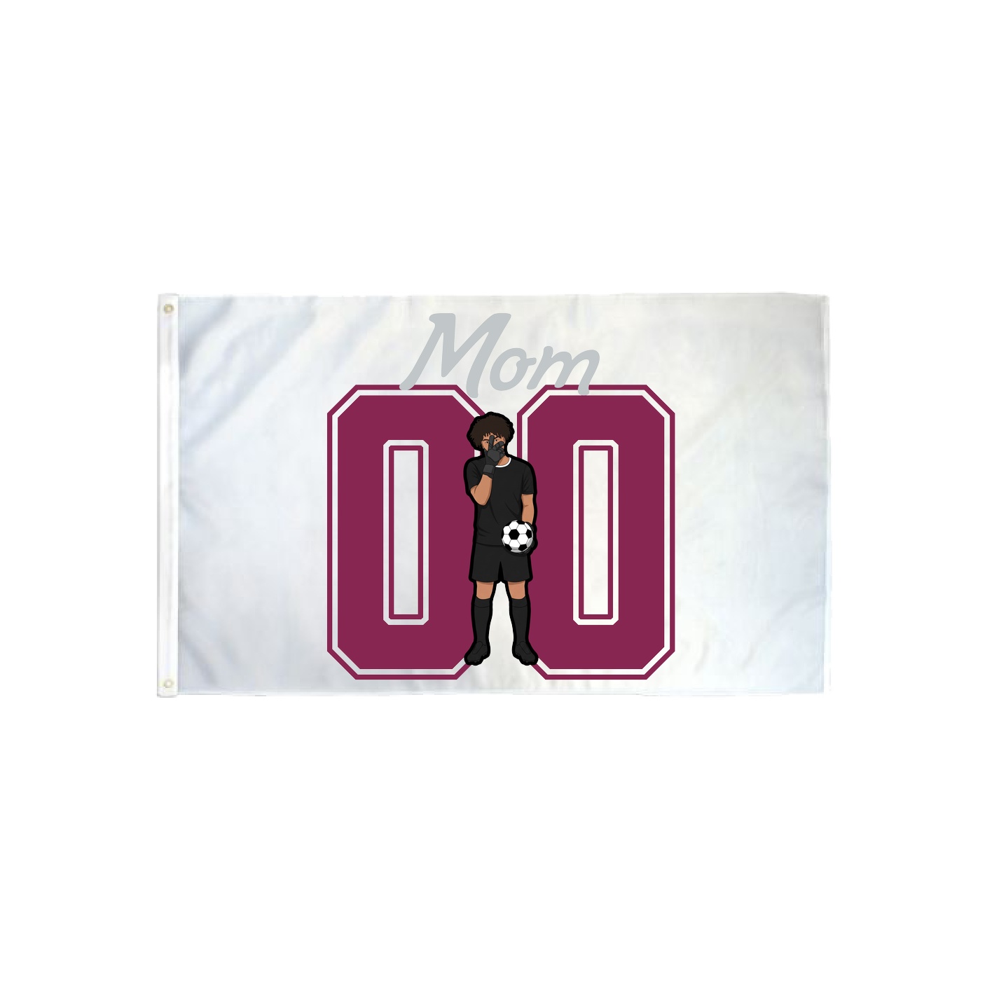 3x5 Flag — Mothers Day Shirsey in Classic