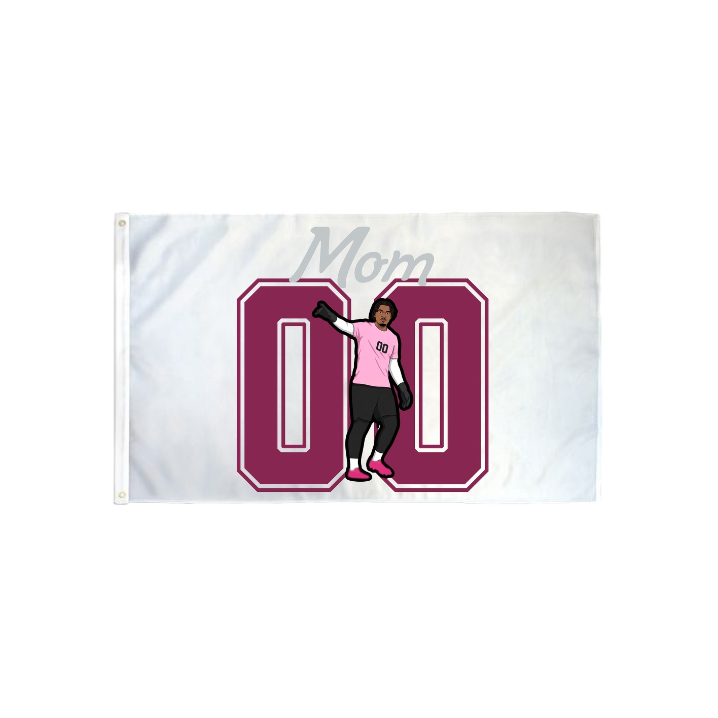 3x5 Flag — Mothers Day Shirsey in Classic