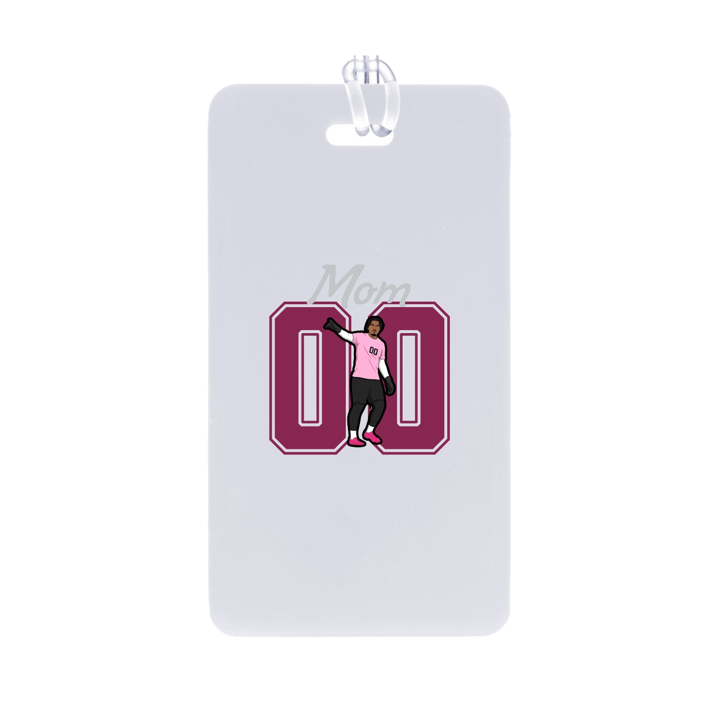 Bag Tag — Mothers Day Shirsey in Classic