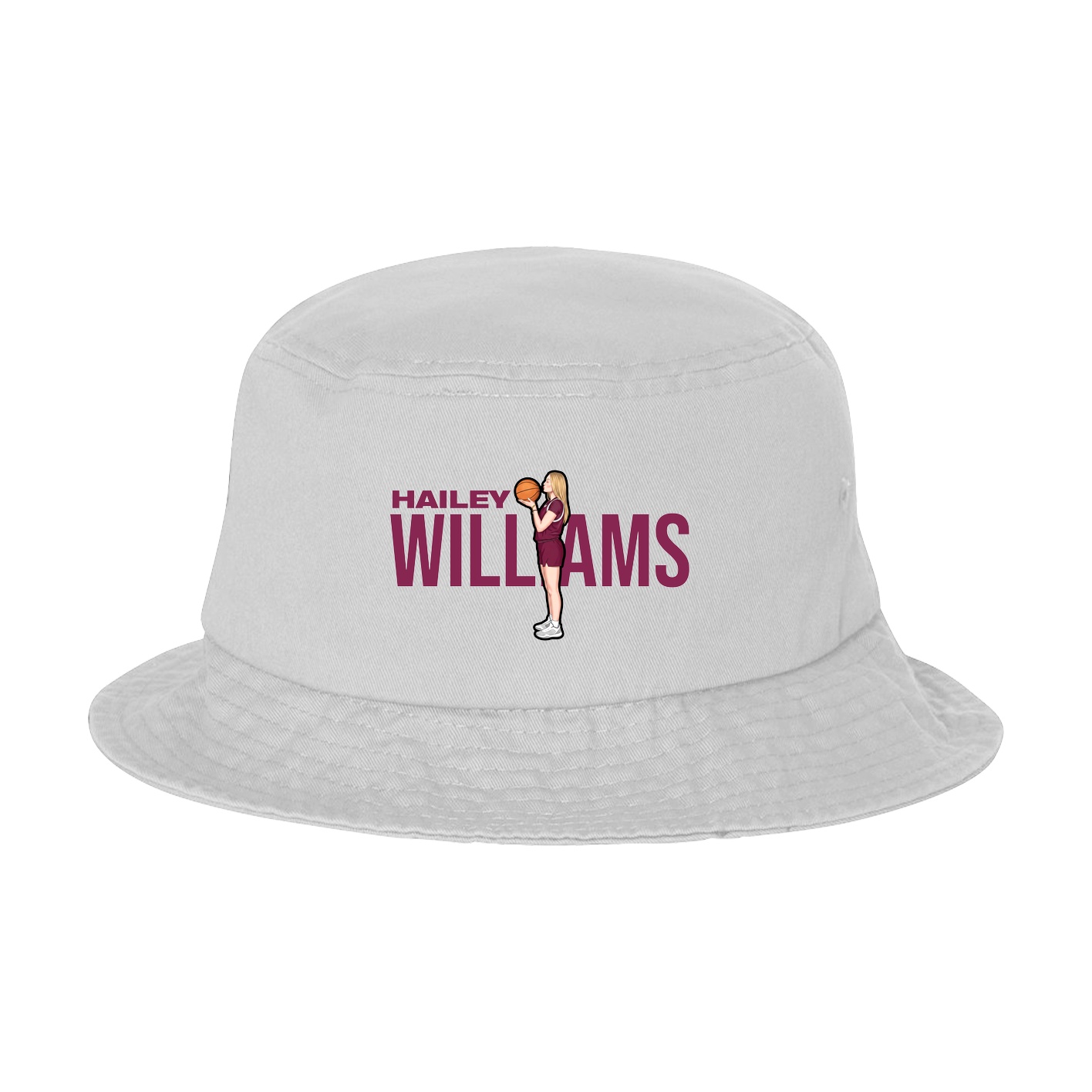 Bucket Cap