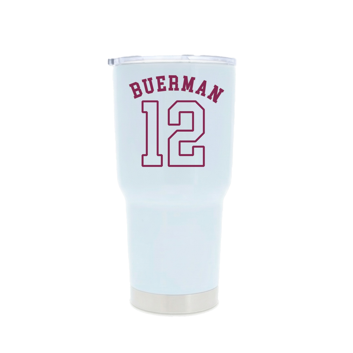 30oz Stainless Steel Tumbler