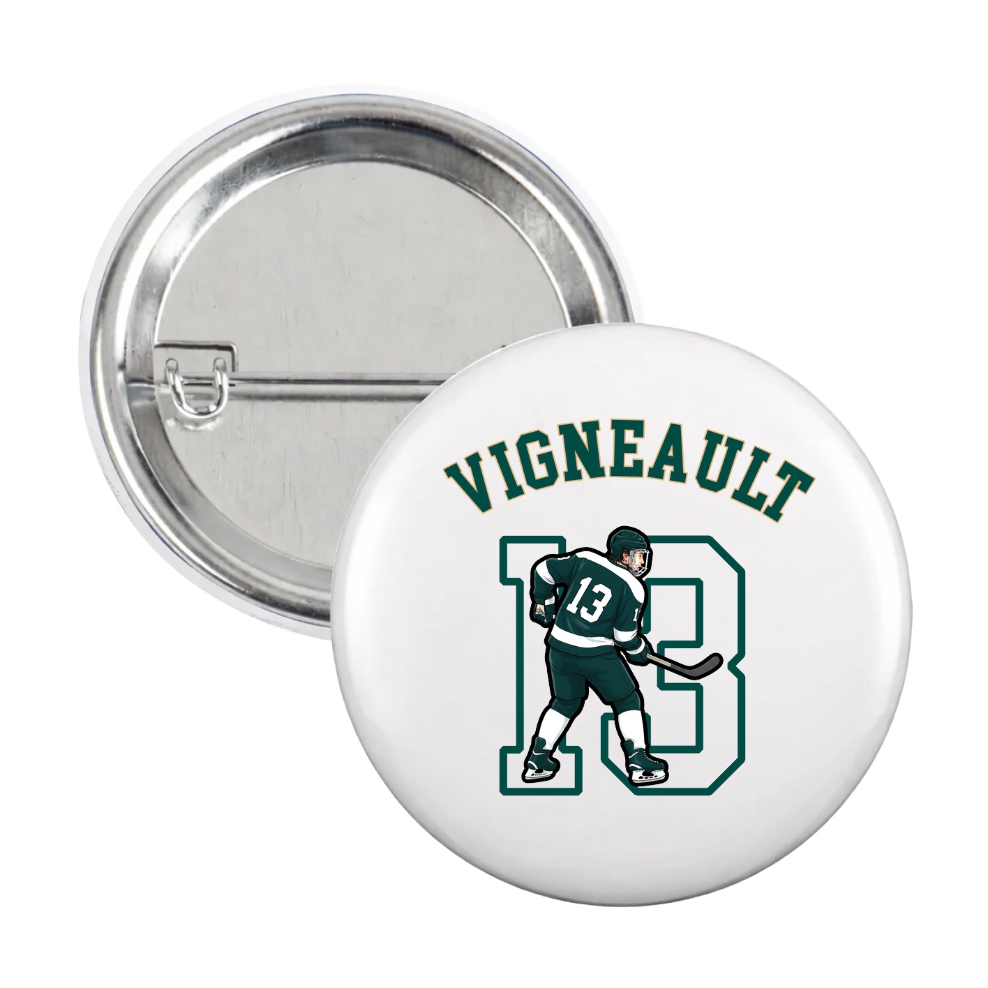 Game Day Button