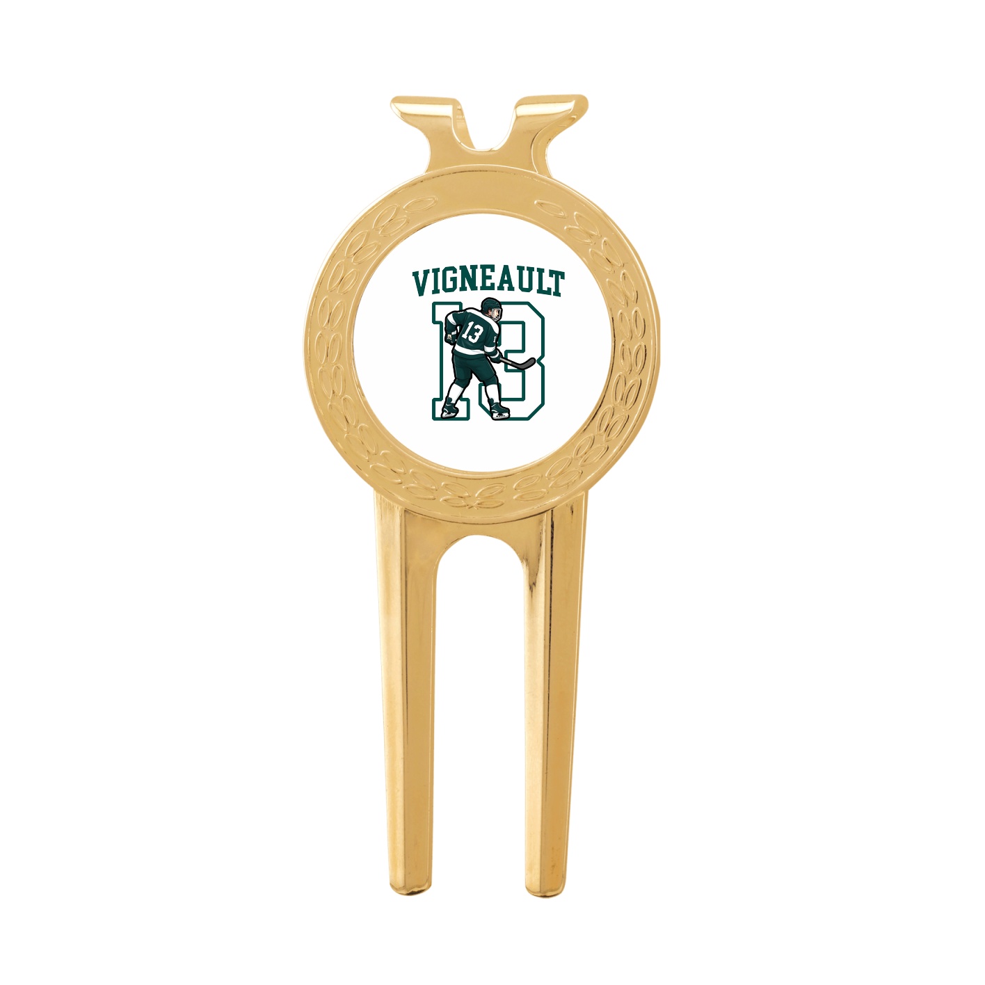 Divot Tool with Ball Marker