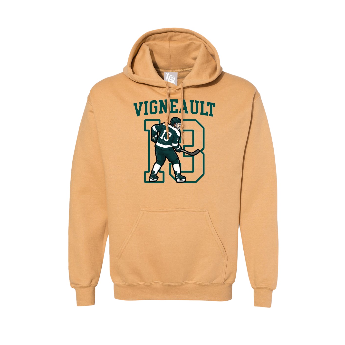 NIL Club Hoodie