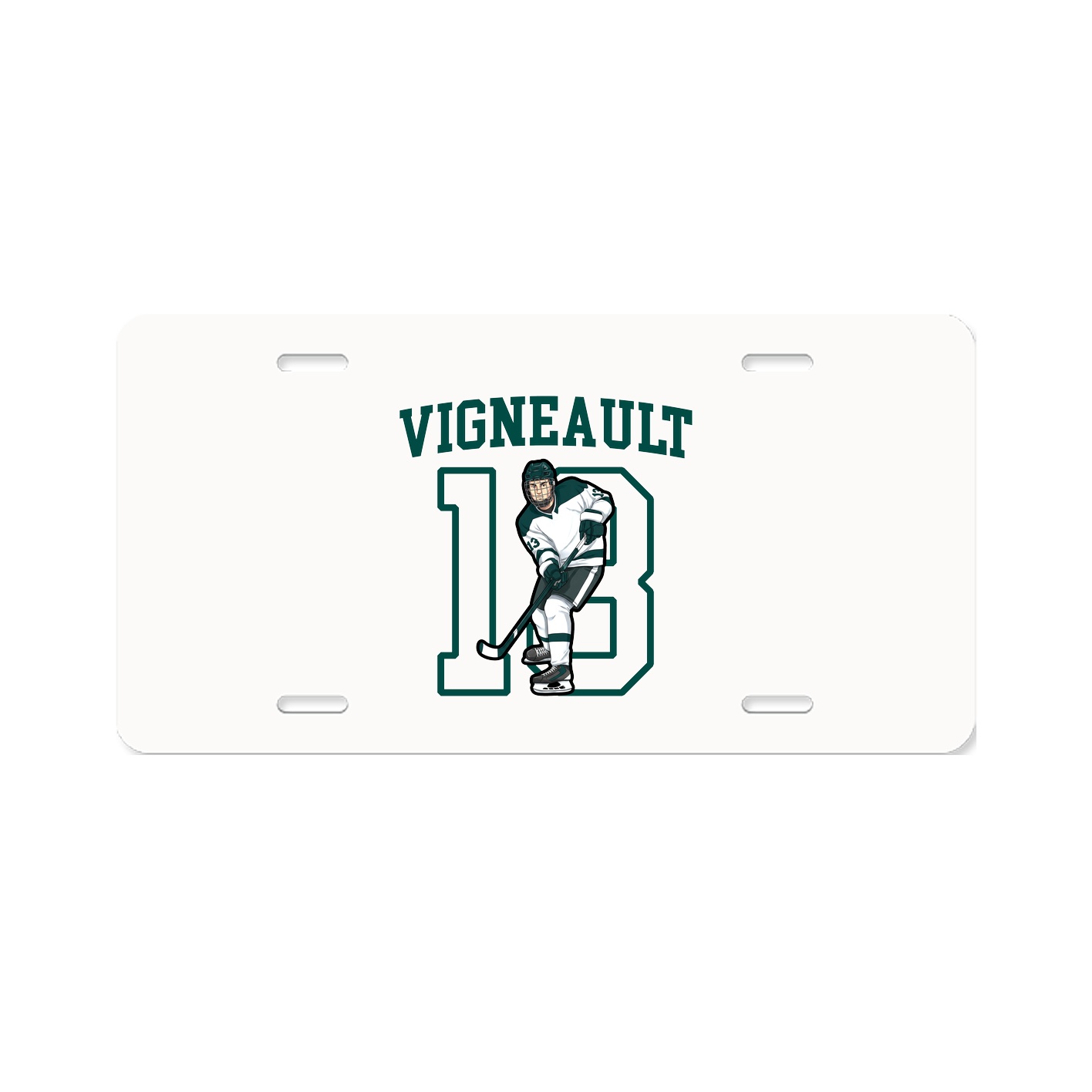 License Plate