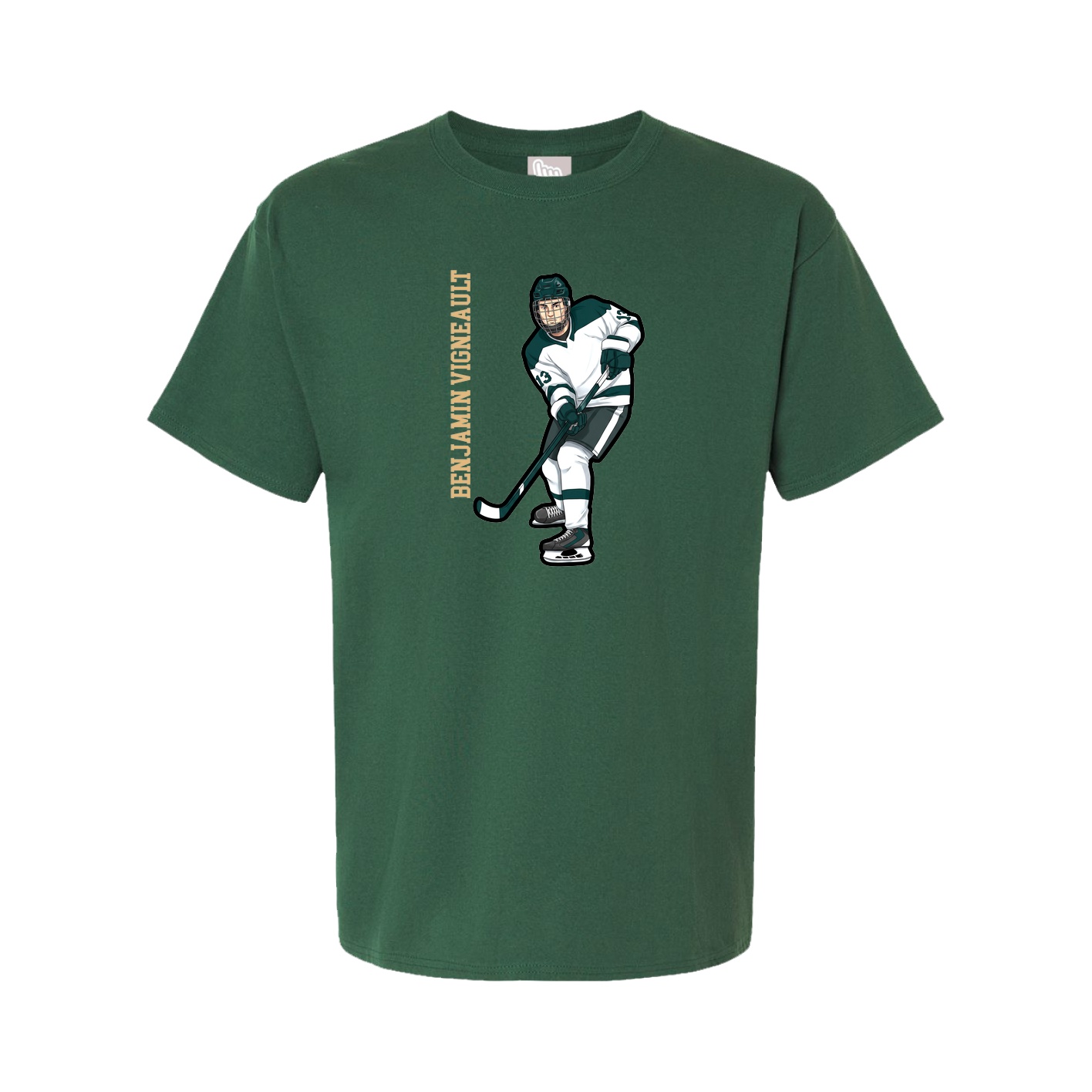 NIL Club Tee