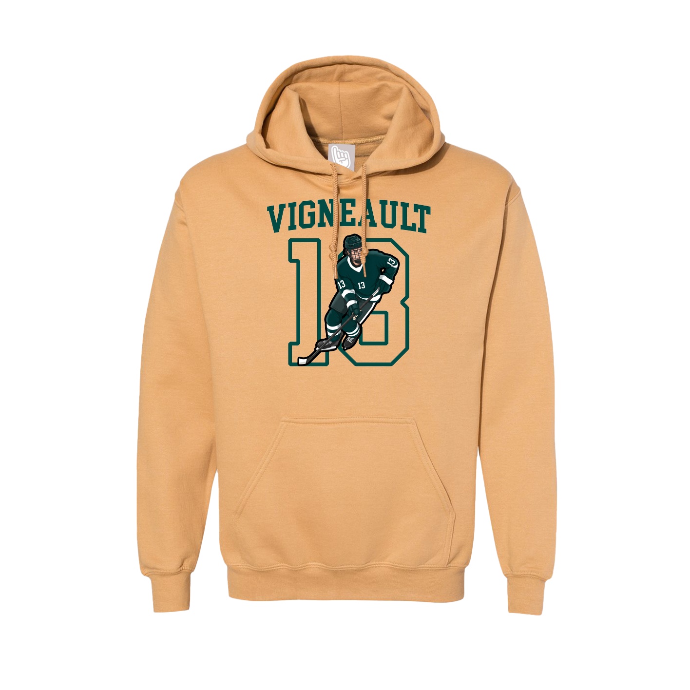 NIL Club Hoodie