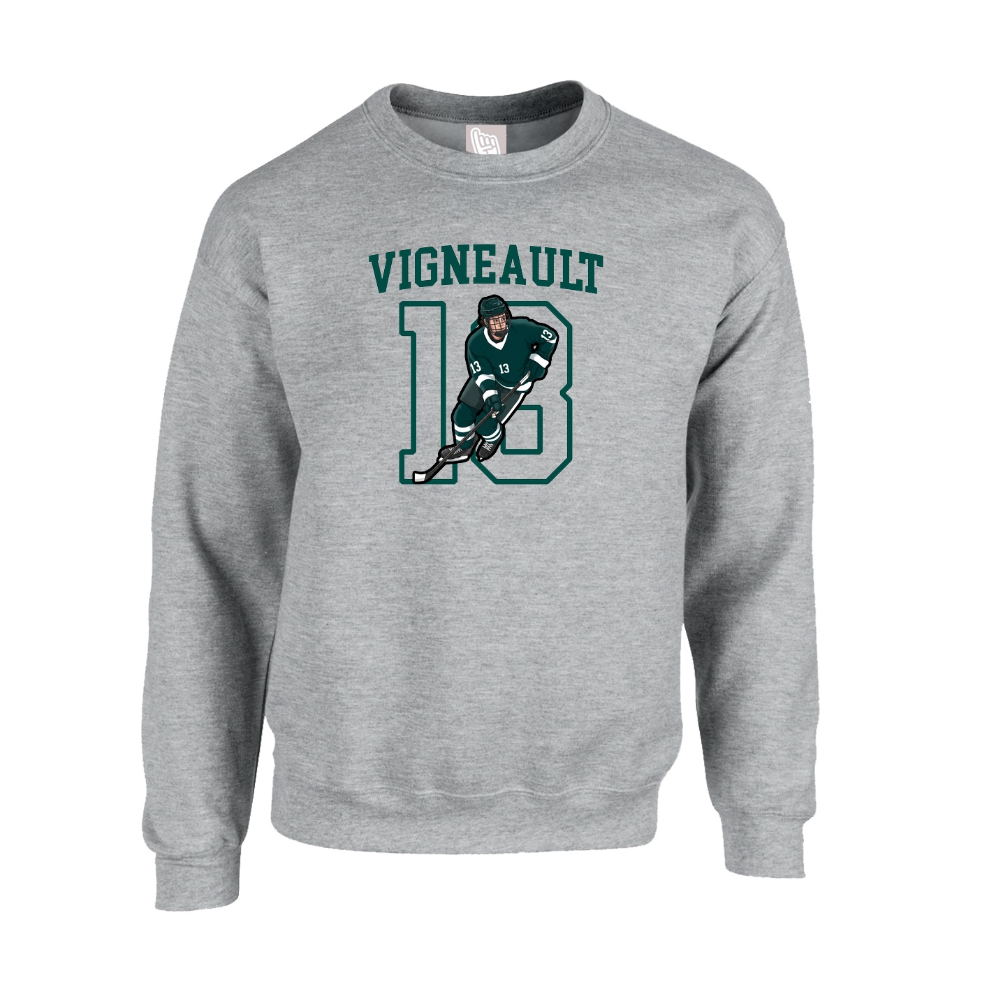 NIL Club Fleece Crew