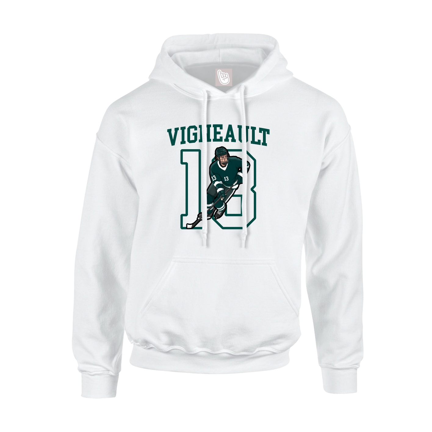 NIL Club Youth Hoodie