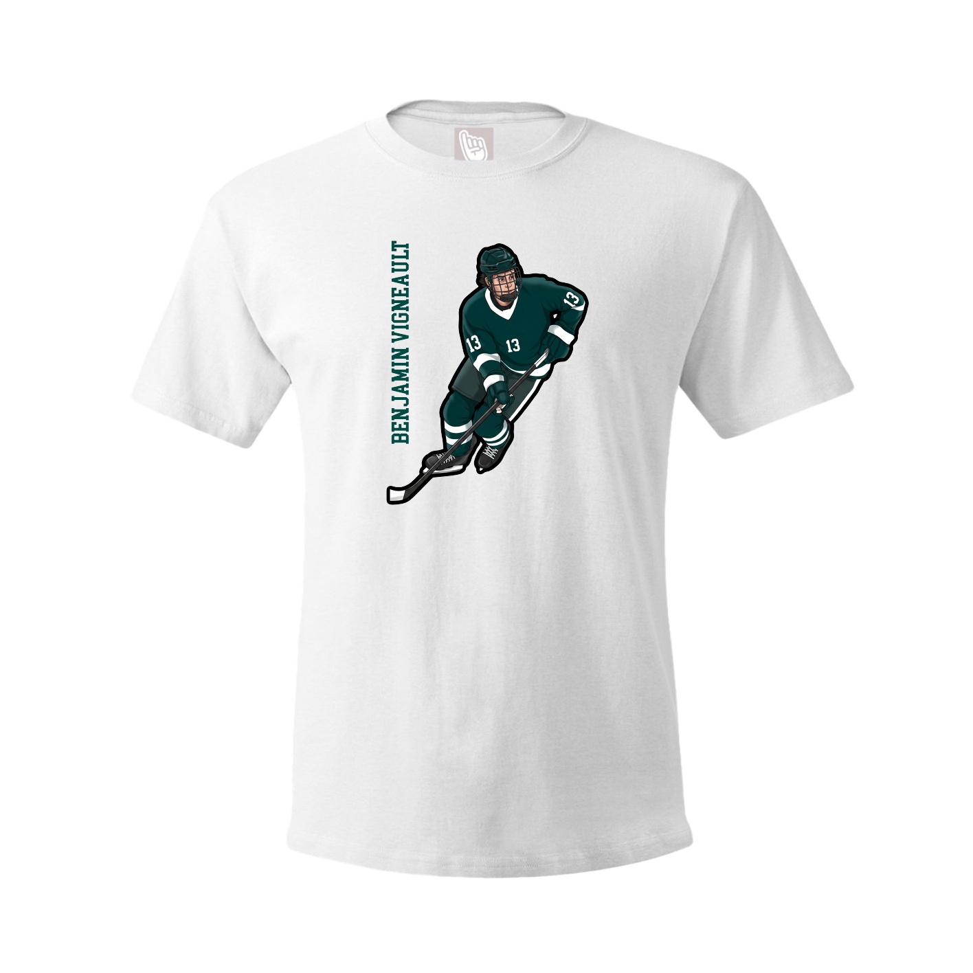 NIL Club Tee