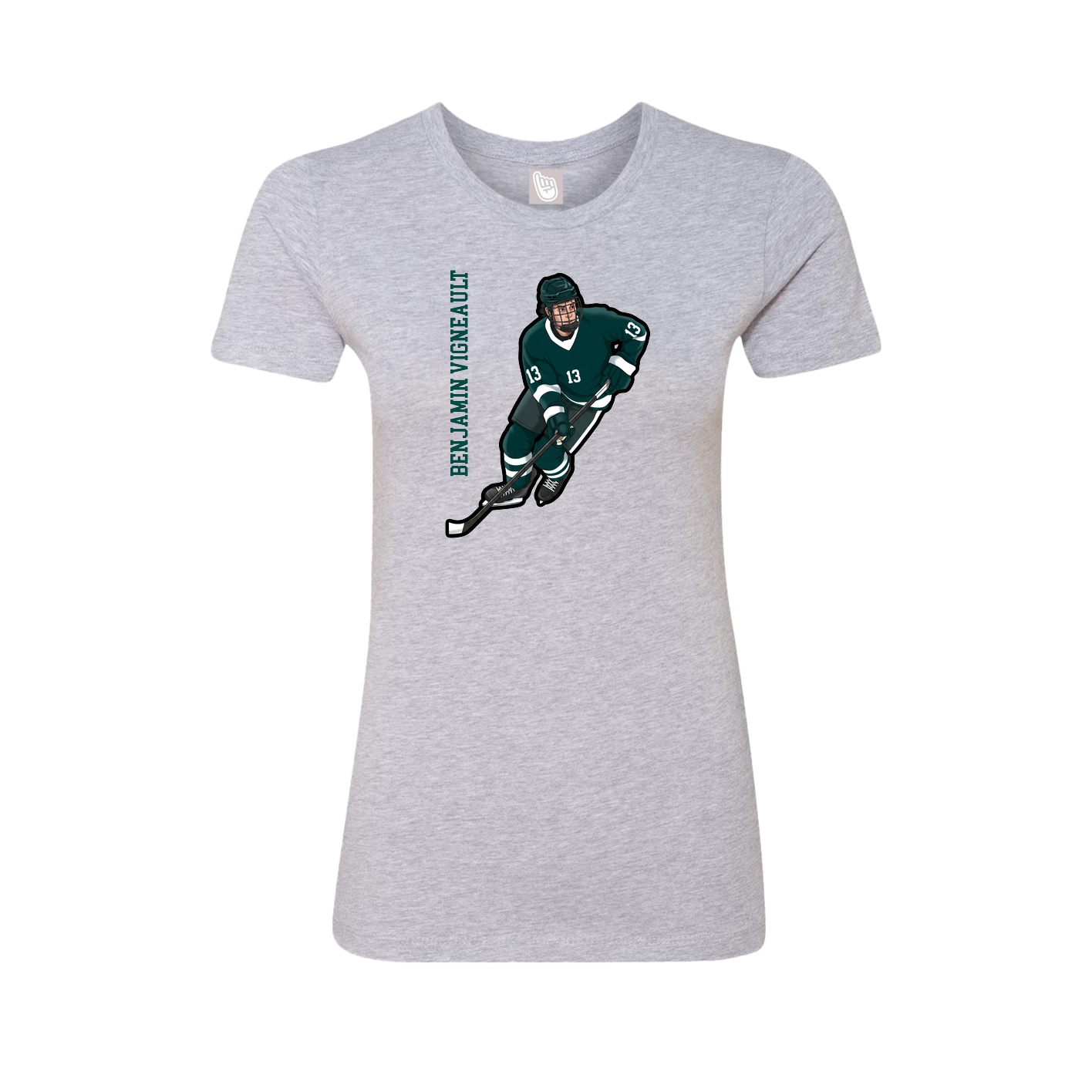 NIL Club Womens Tee
