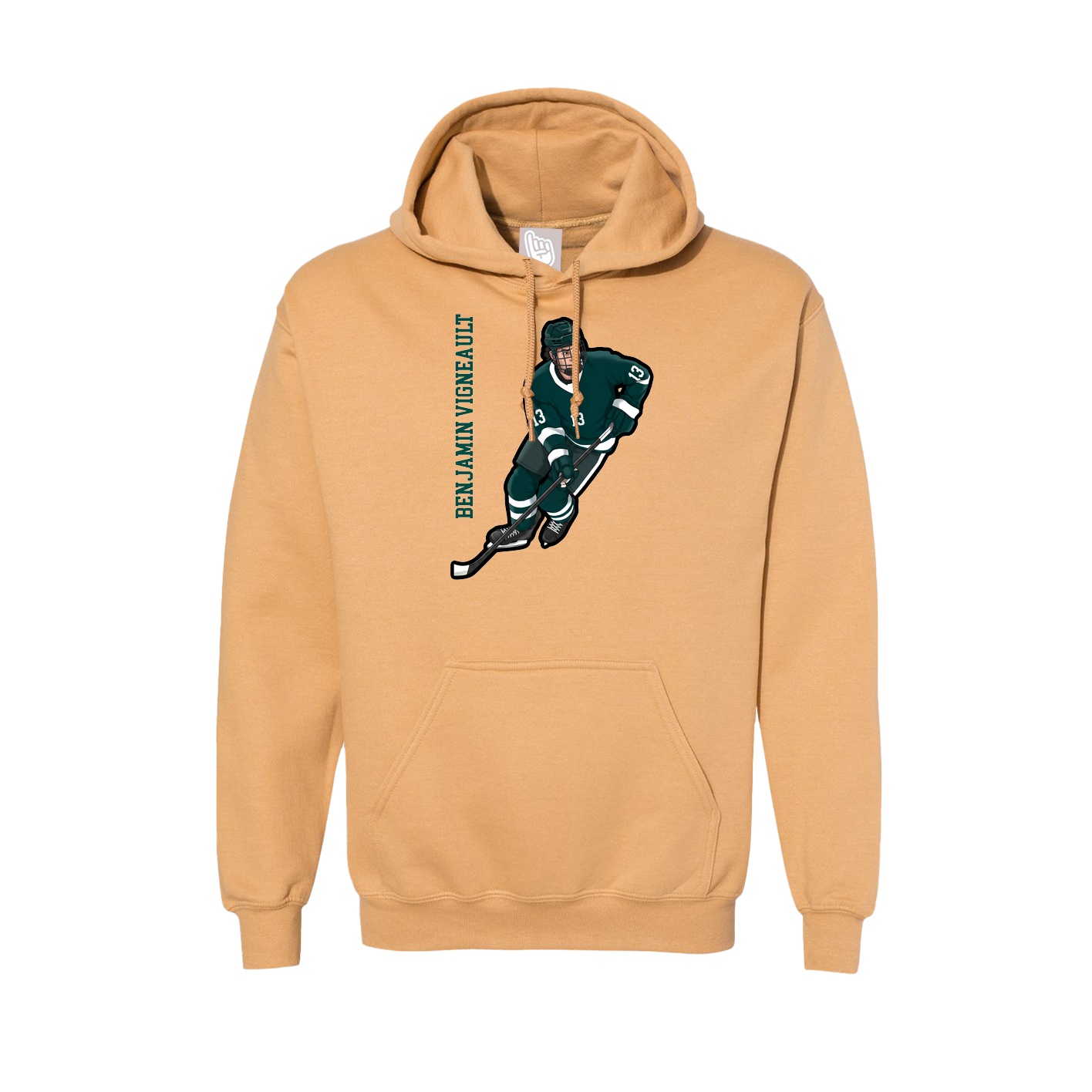 NIL Club Hoodie