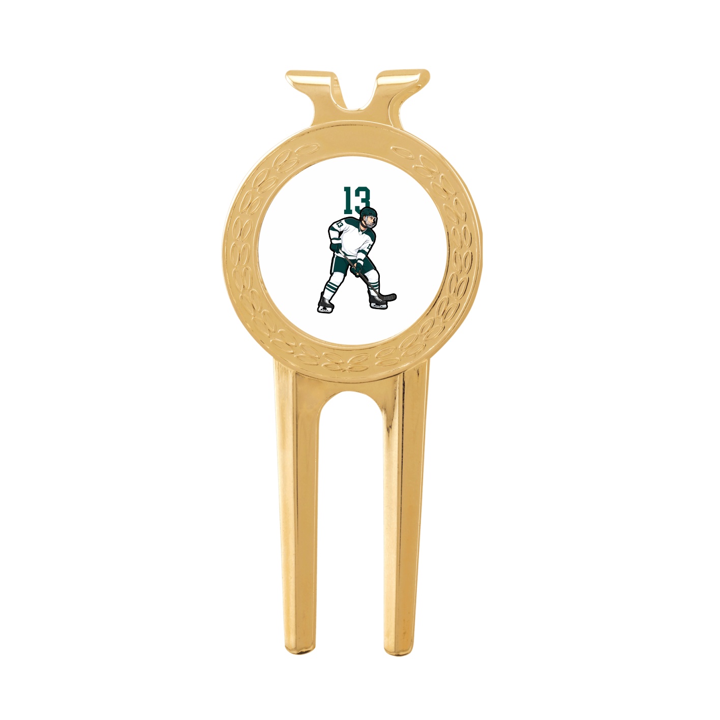 Divot Tool with Ball Marker