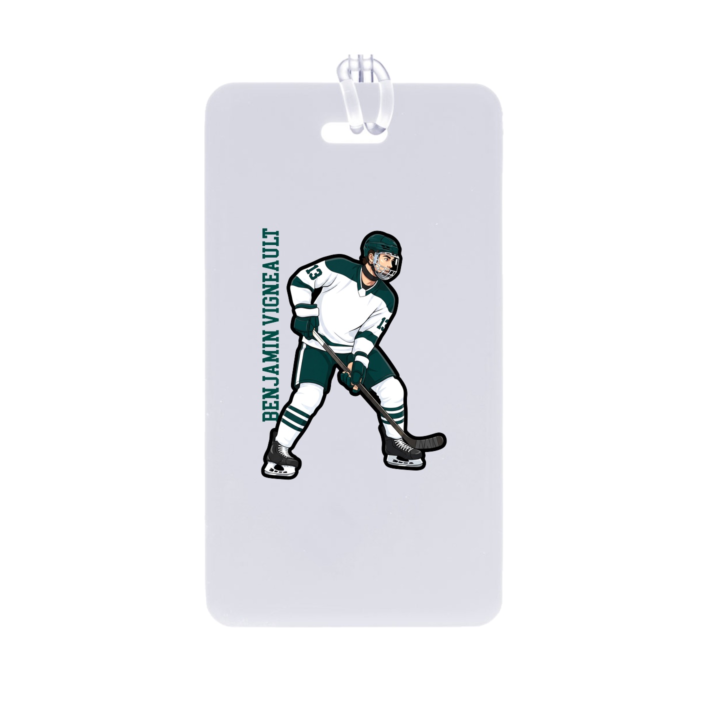Bag Tag