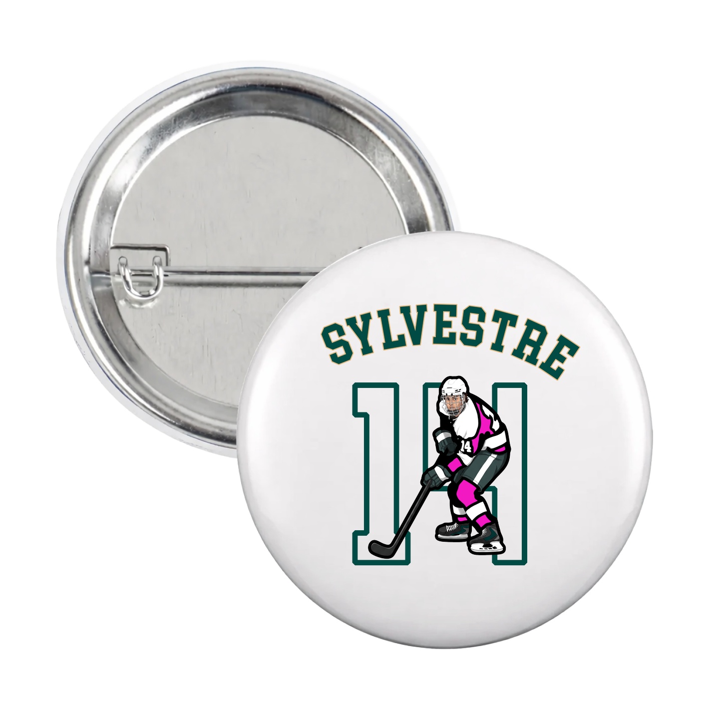 Game Day Button