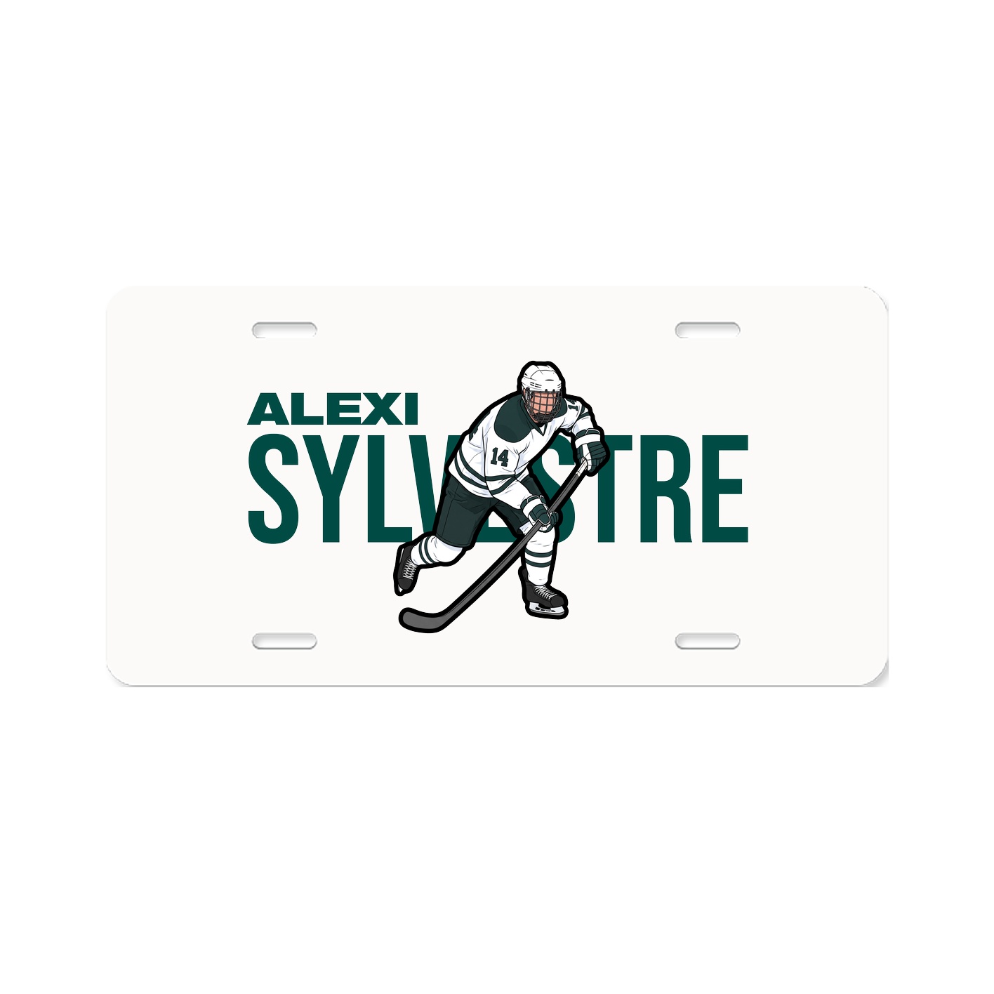 License Plate