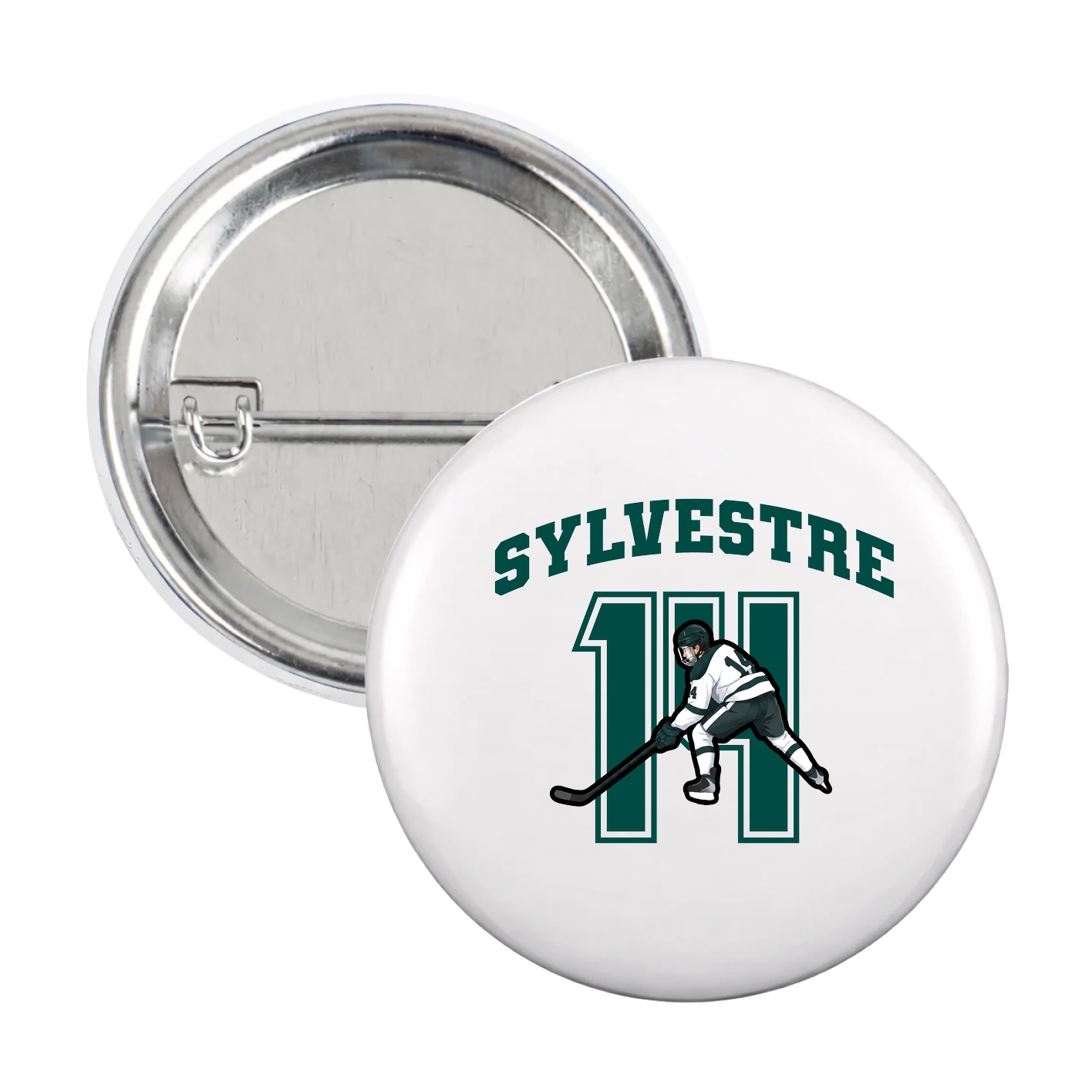 Game Day Button