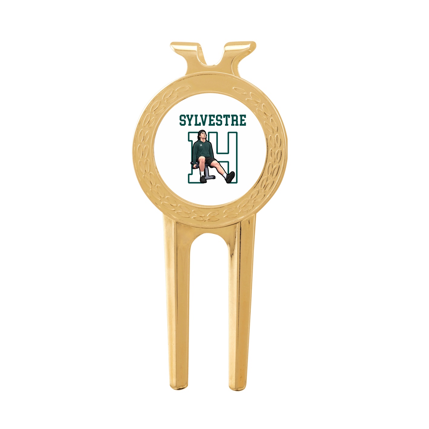 Divot Tool with Ball Marker — Shirsey in Classic