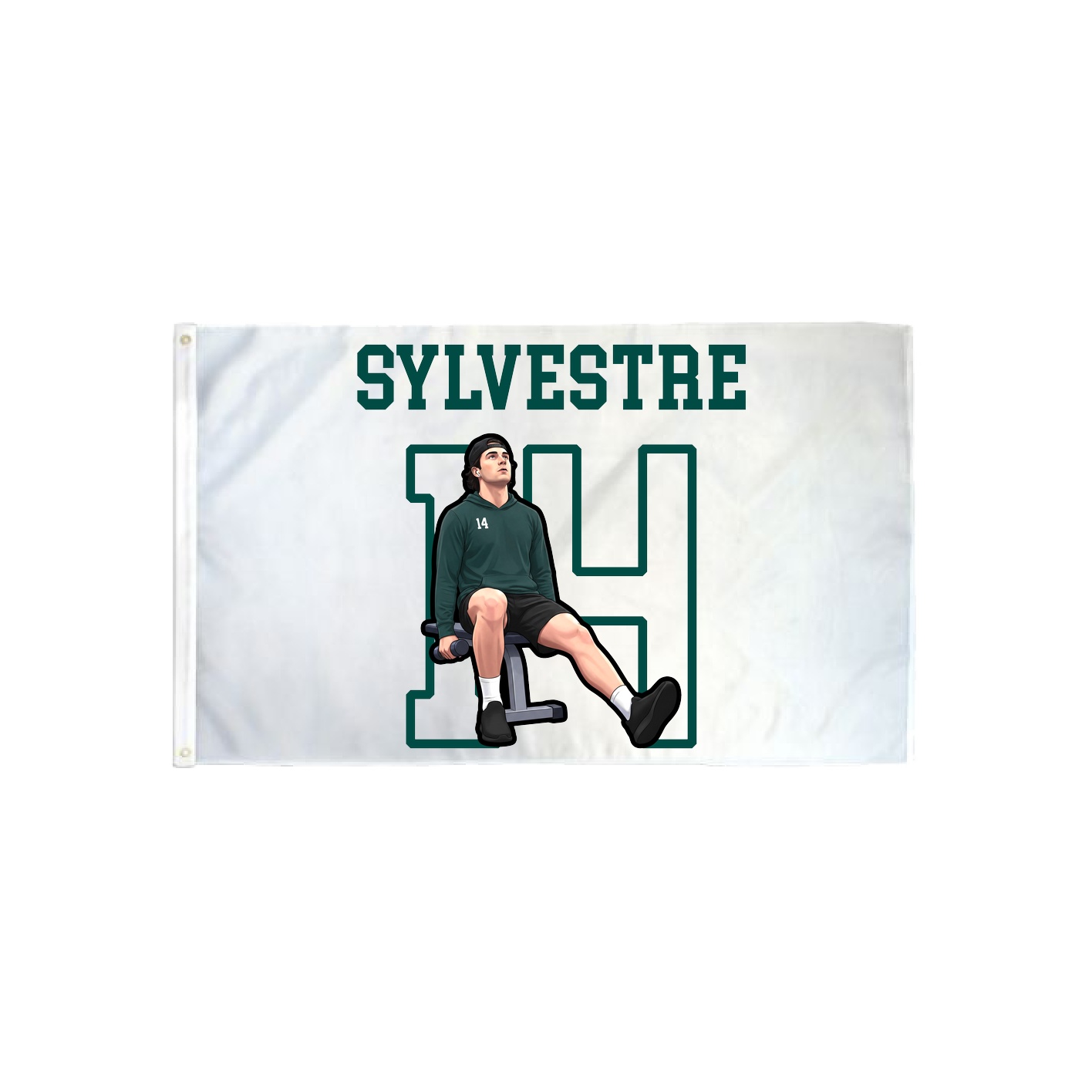 3x5 Flag — Shirsey in Classic