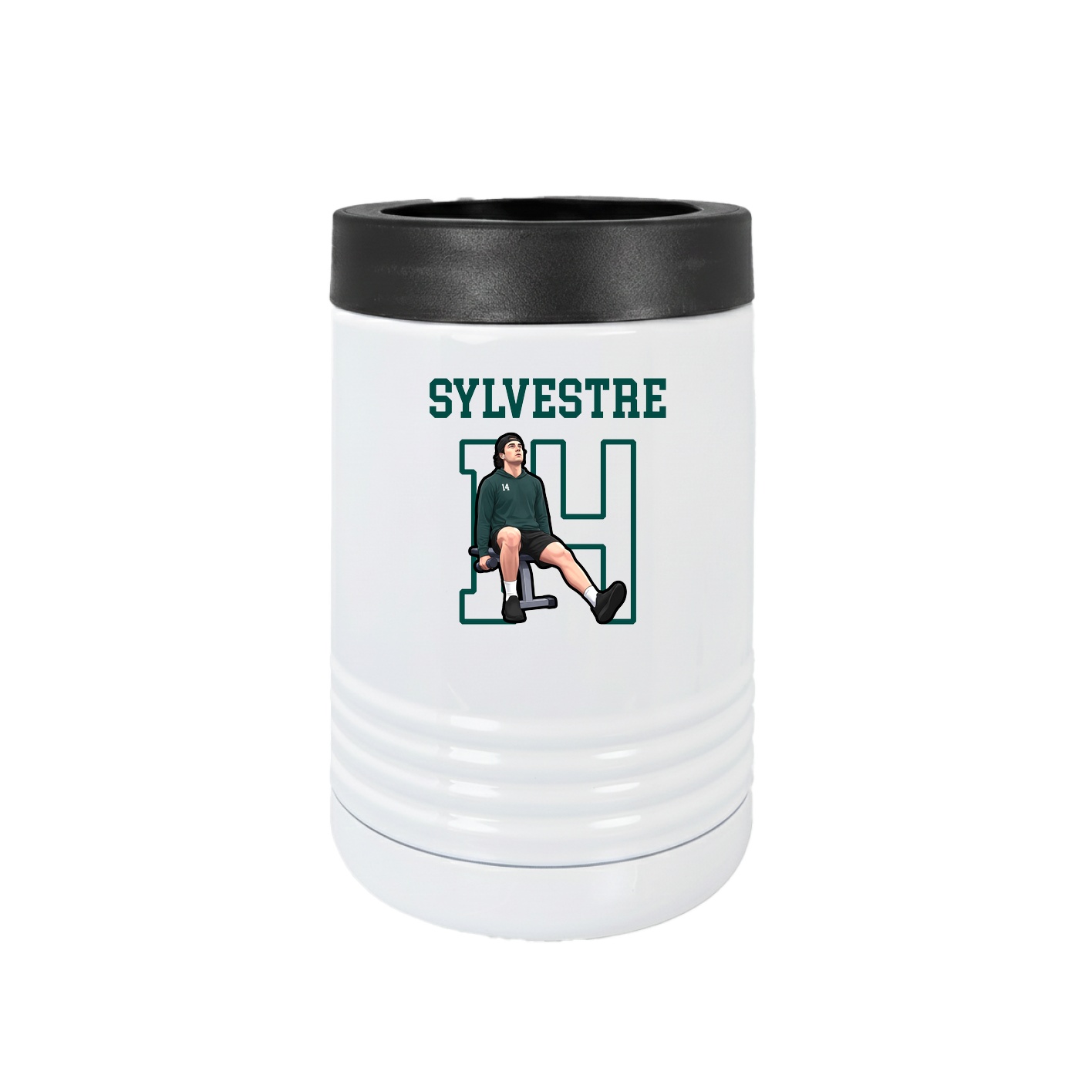 Beverage Holder — Shirsey in White
