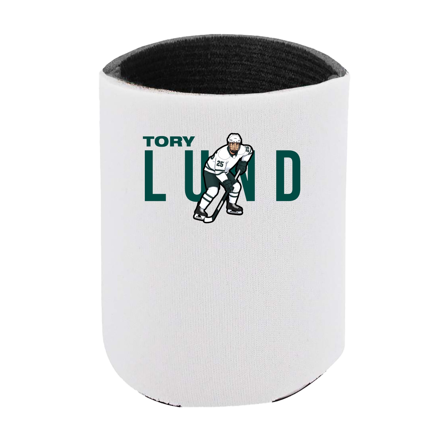 Can Holder — Player Name in White
