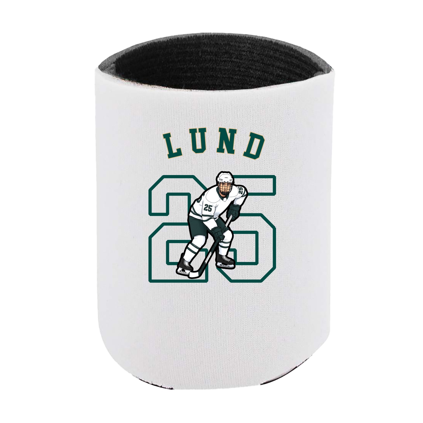 Can Holder — Shirsey Arch in White