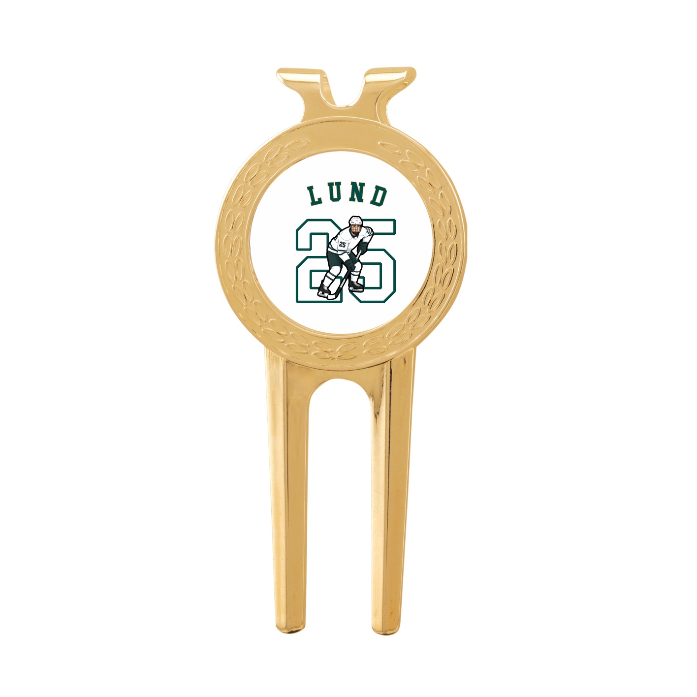 Divot Tool with Ball Marker — Shirsey Arch in Classic