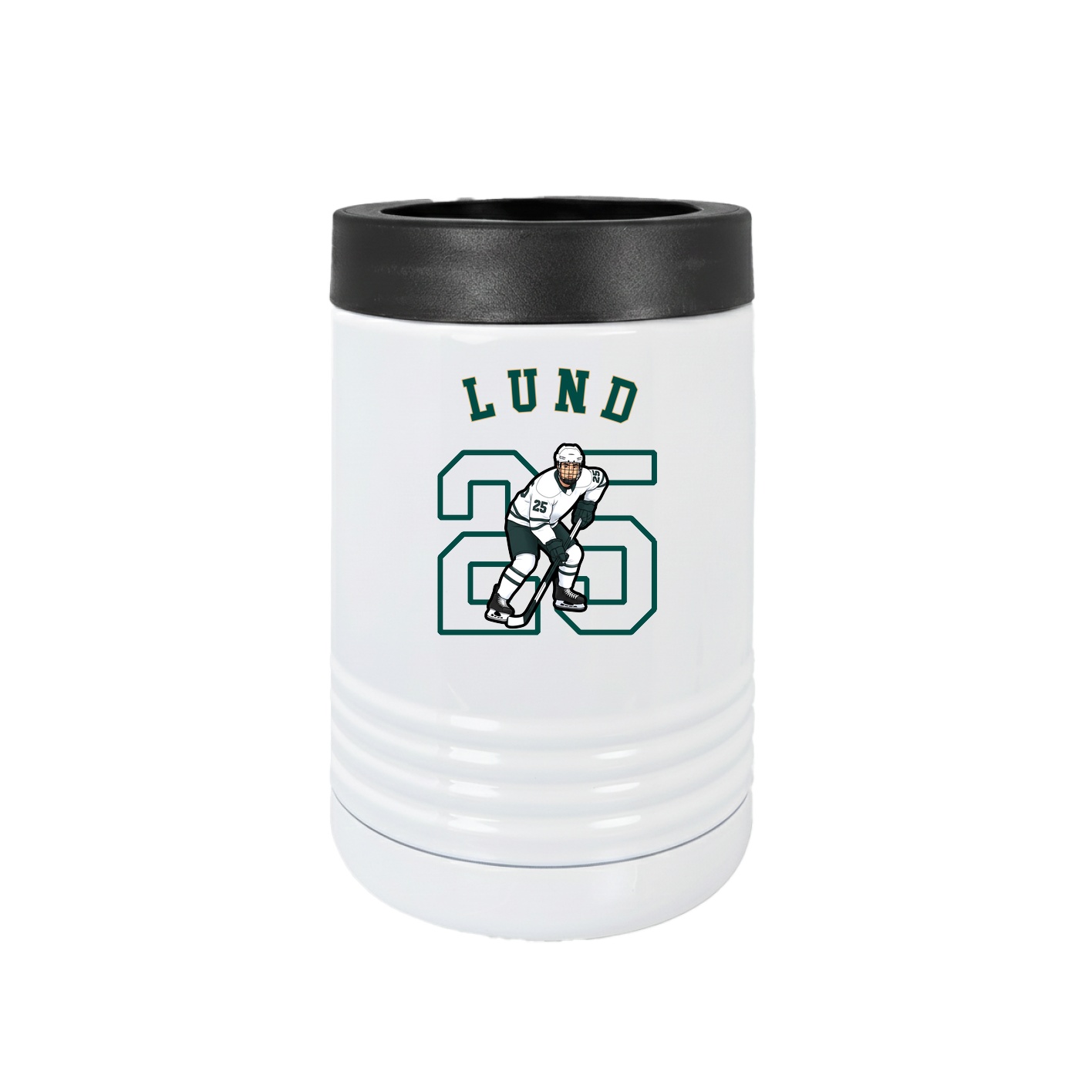 Beverage Holder — Shirsey Arch in White