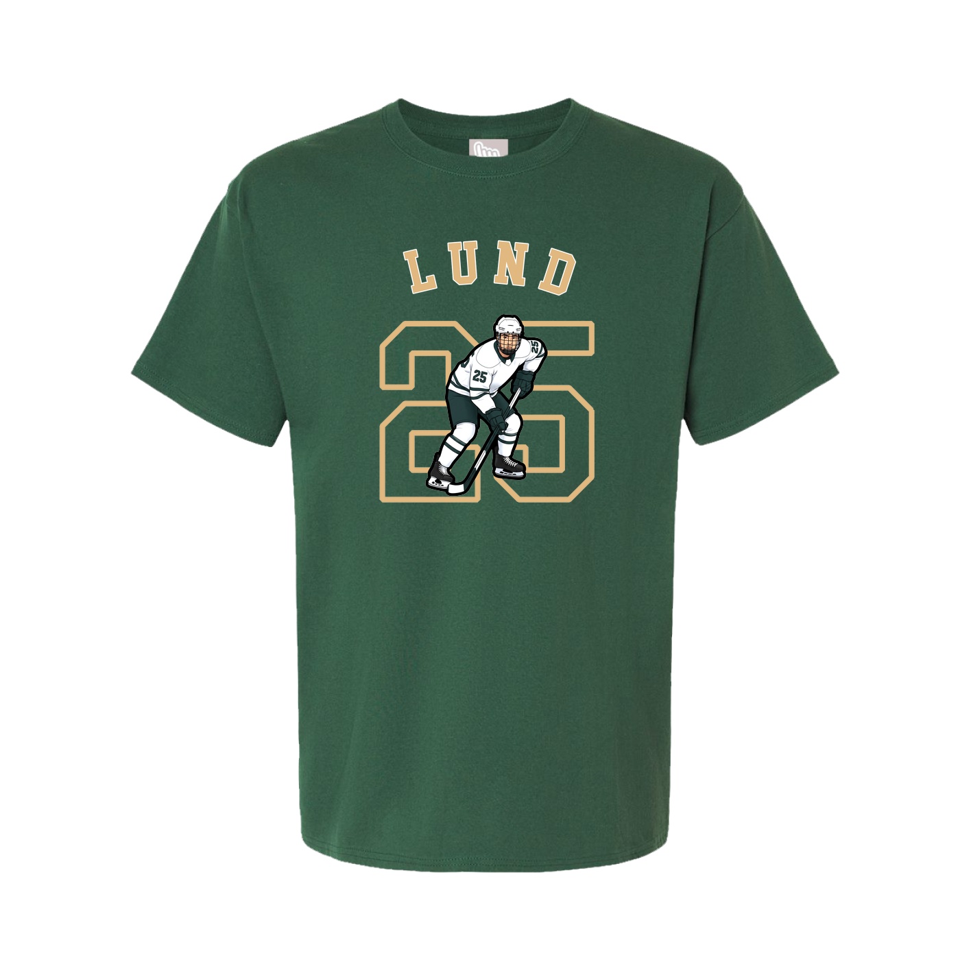 Tee — Shirsey Arch in Green