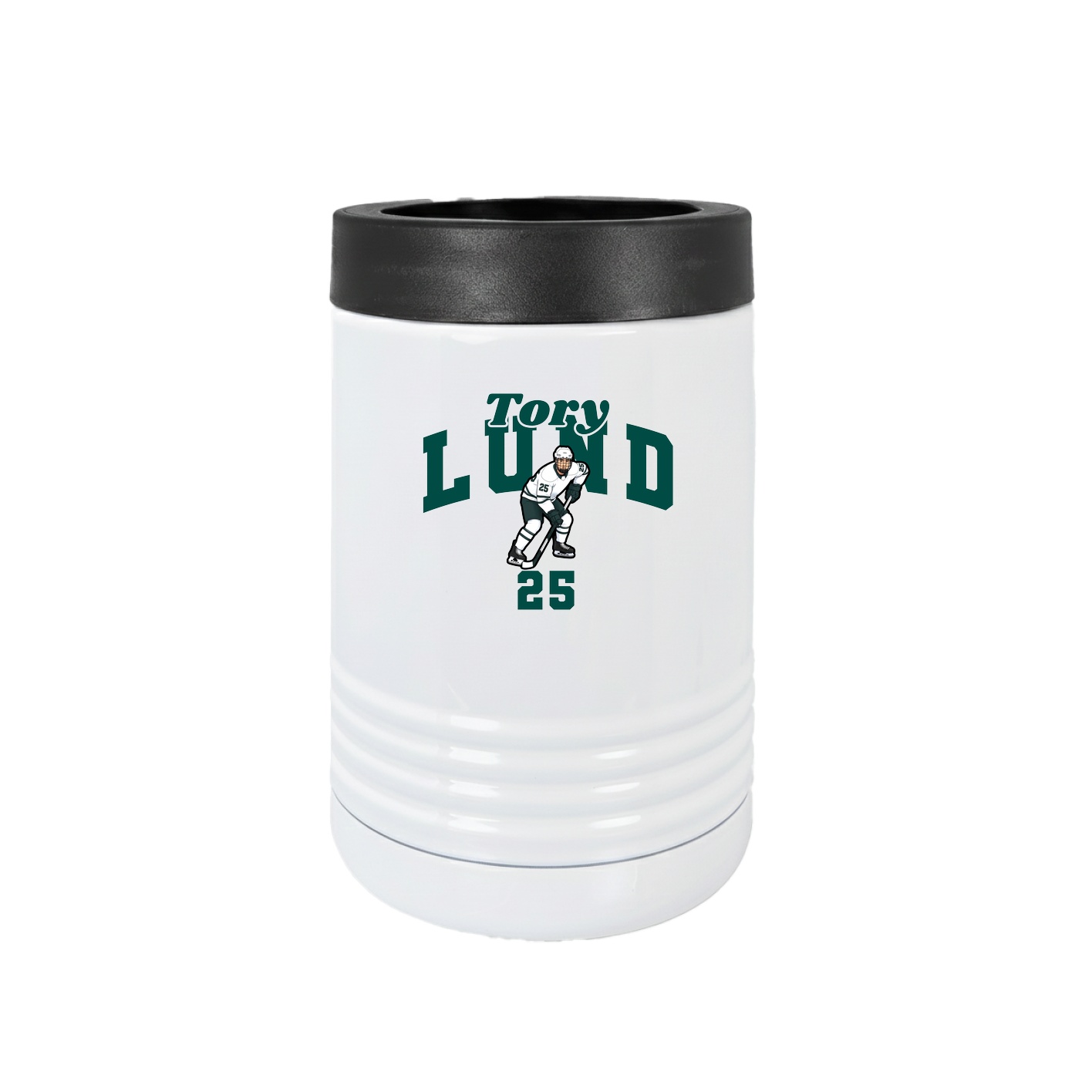 Beverage Holder — Signature Arch in White