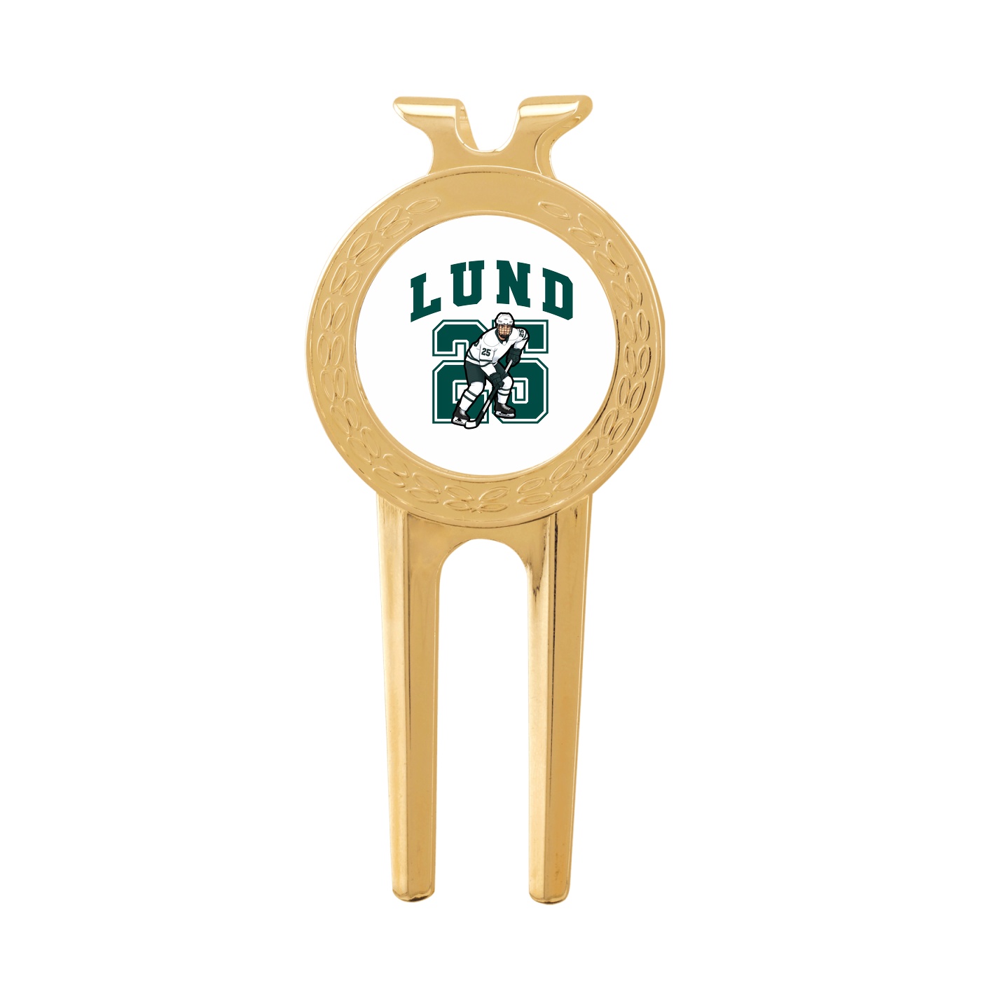 Divot Tool with Ball Marker — Number in Classic