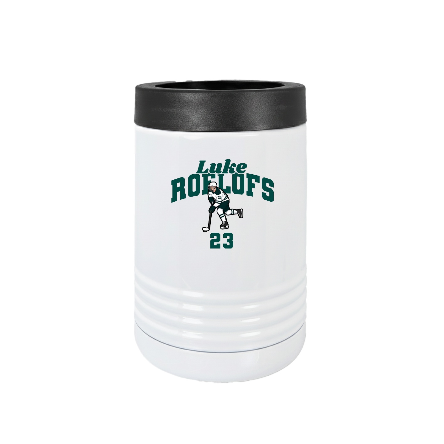 Beverage Holder — Signature Arch in White