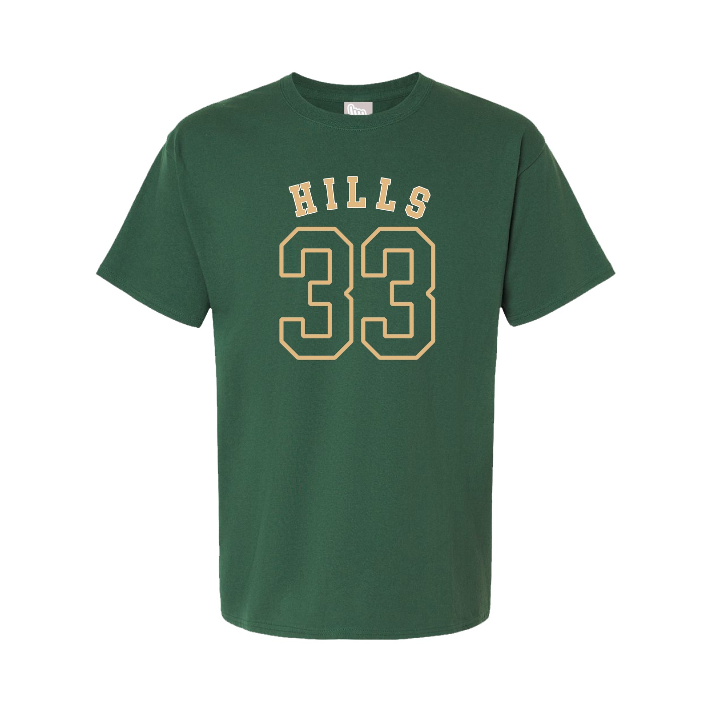 Tee — Shirsey Arch in Green