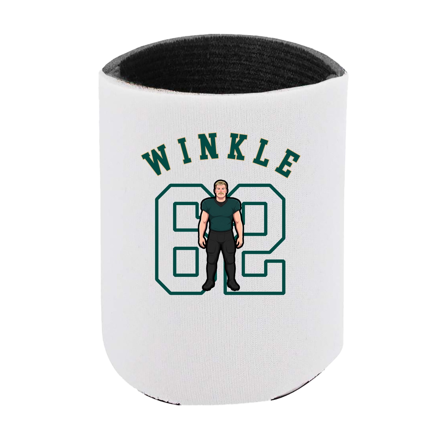 Can Holder — Shirsey Arch in White