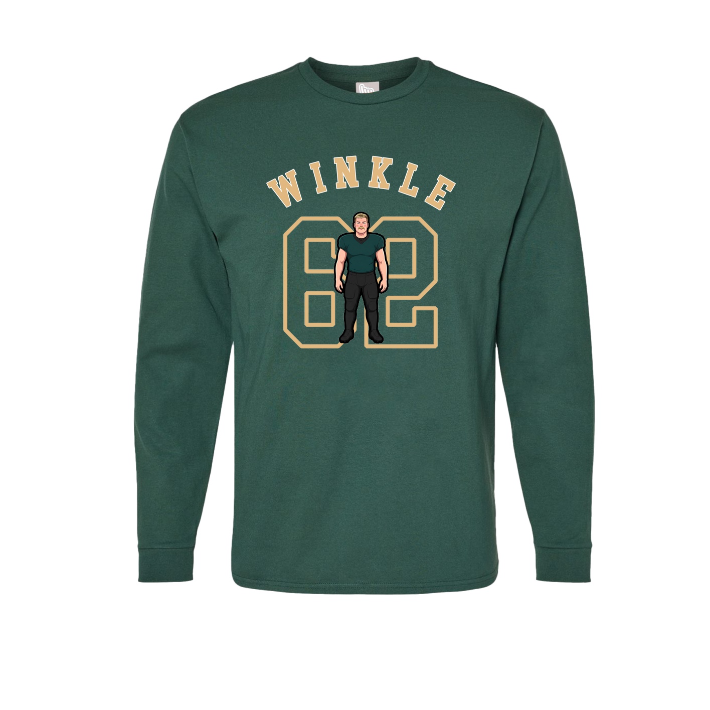 Long Sleeve Tee