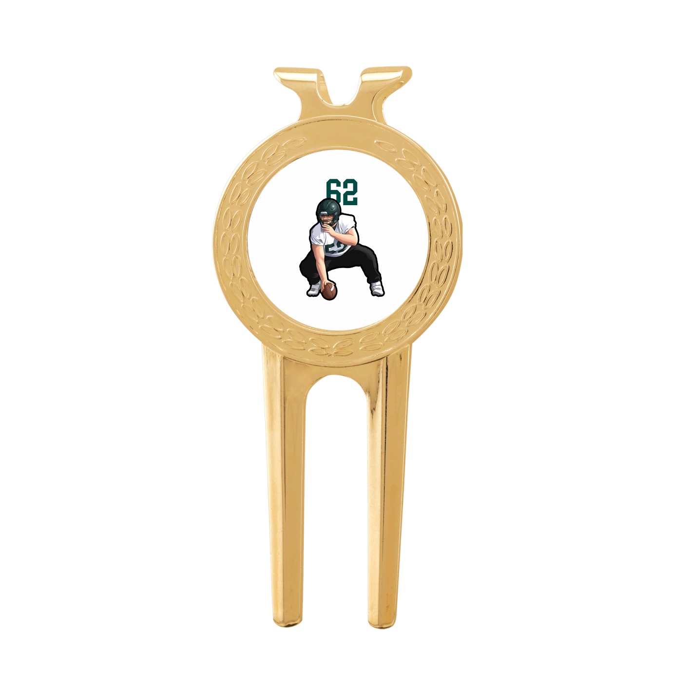 Divot Tool with Ball Marker