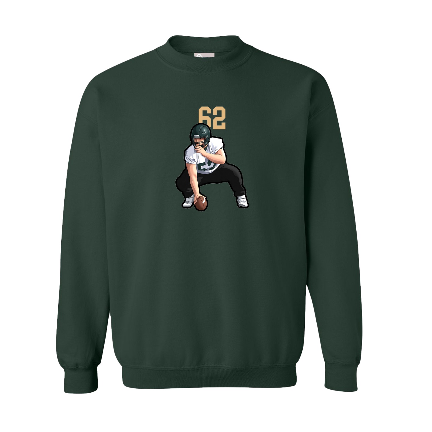 NIL Club Fleece Crew