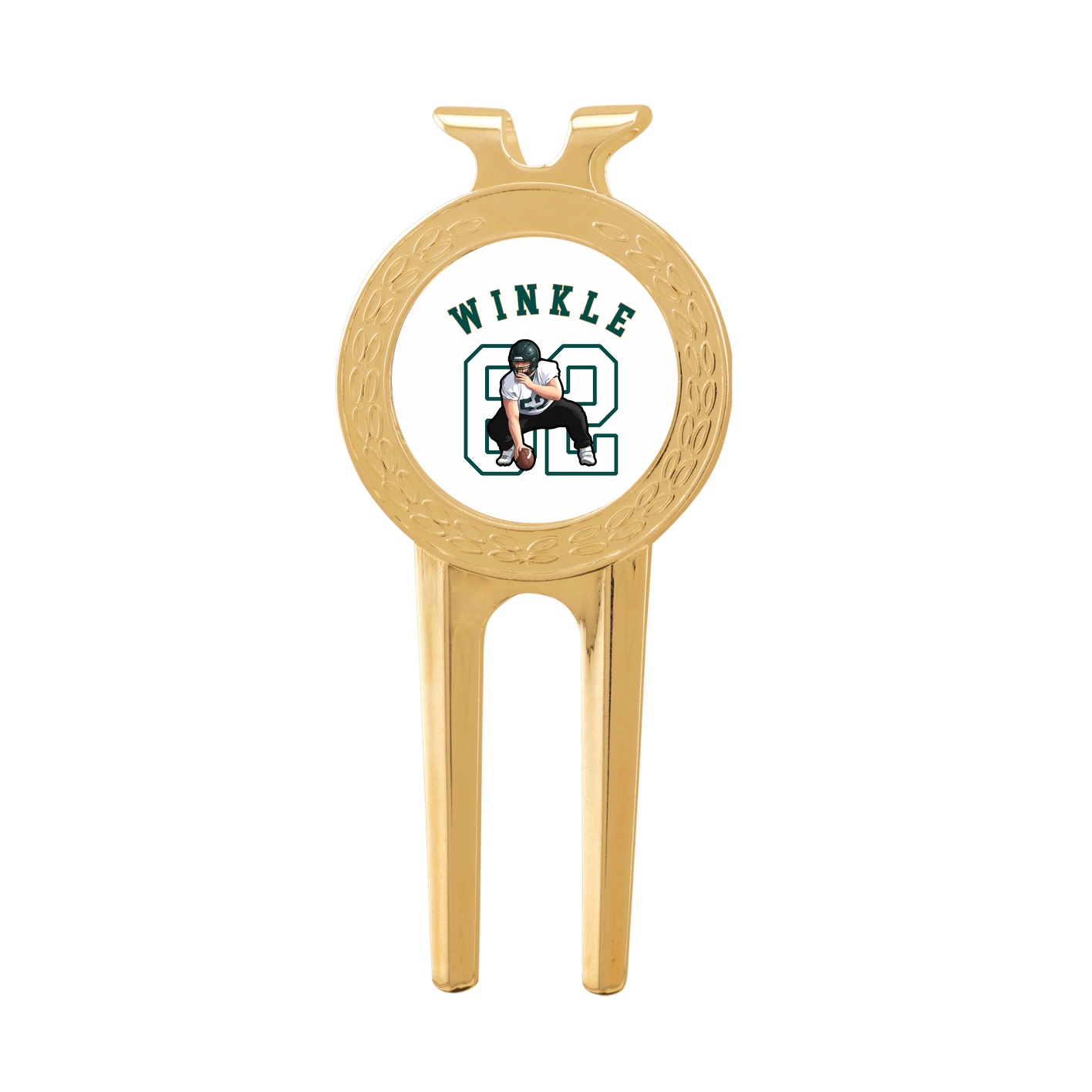 Divot Tool with Ball Marker — Shirsey Arch in Classic
