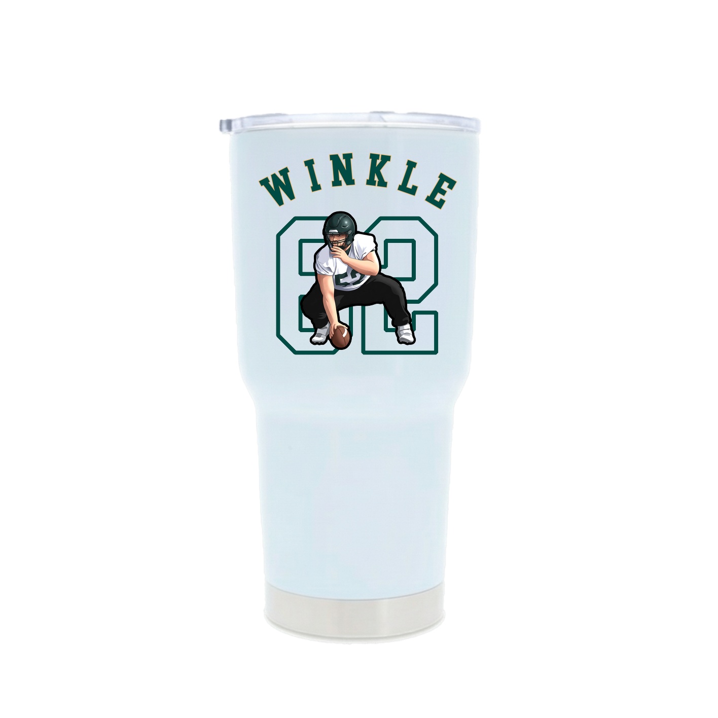 30oz Stainless Steel Tumbler