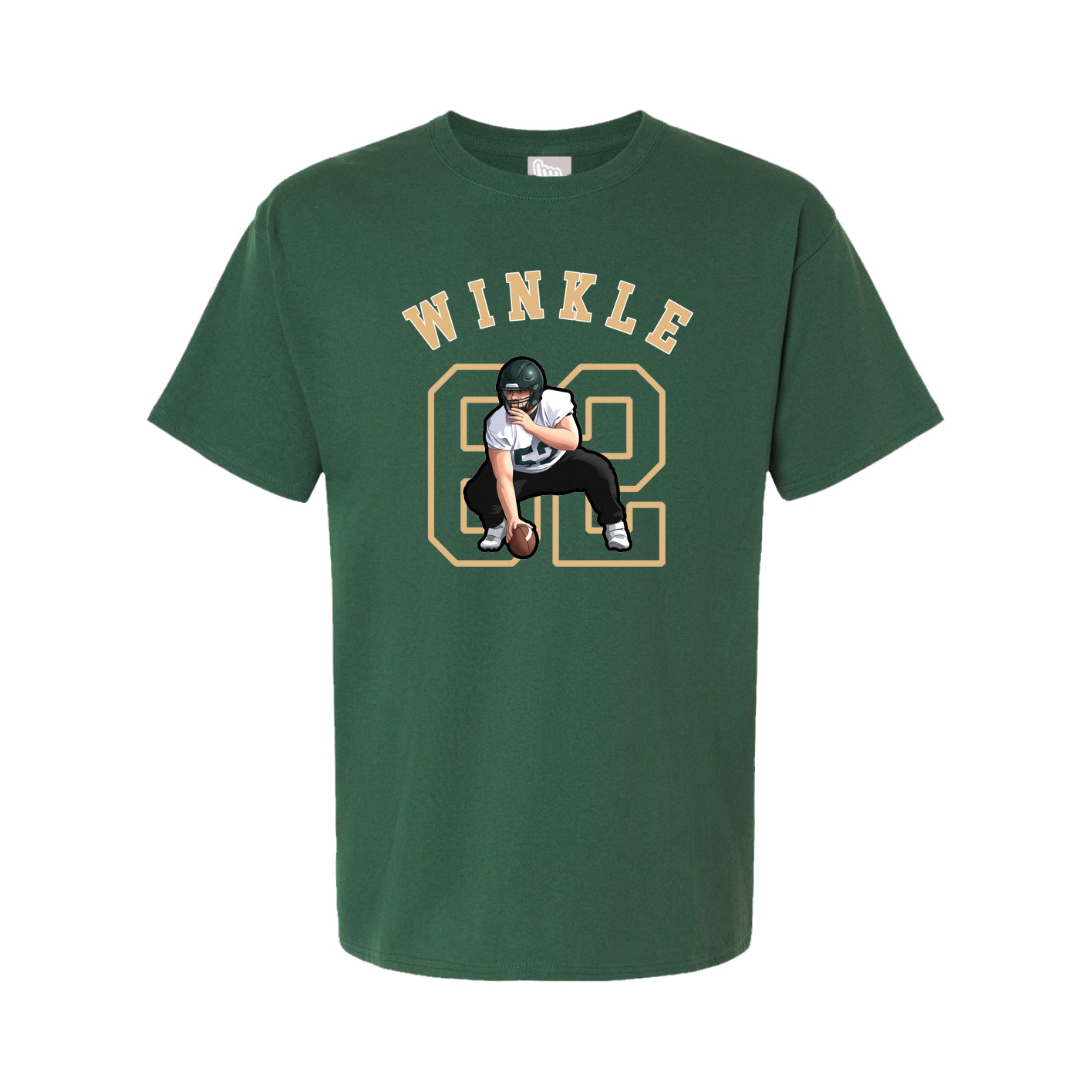 Tee — Shirsey Arch in Green