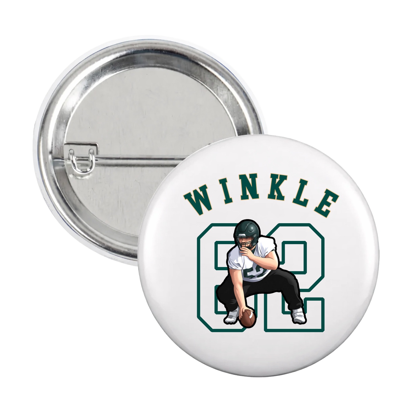 Game Day Button
