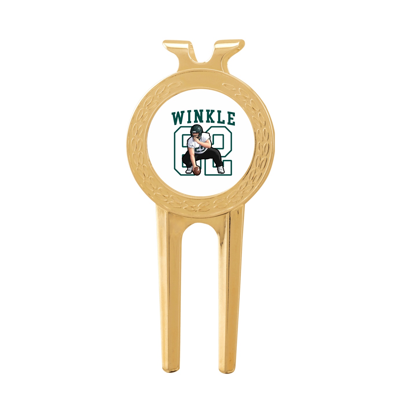 Divot Tool with Ball Marker