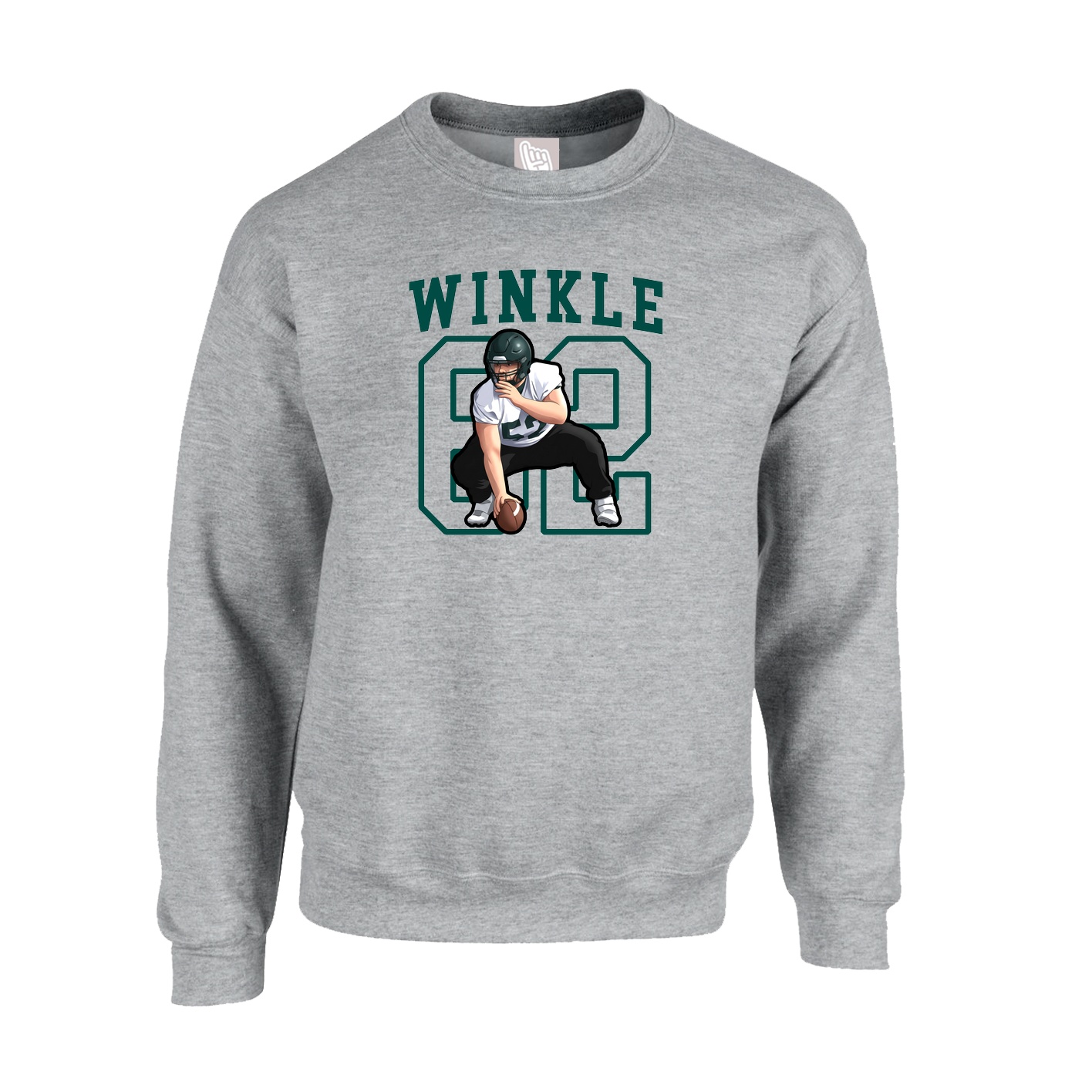 NIL Club Fleece Crew