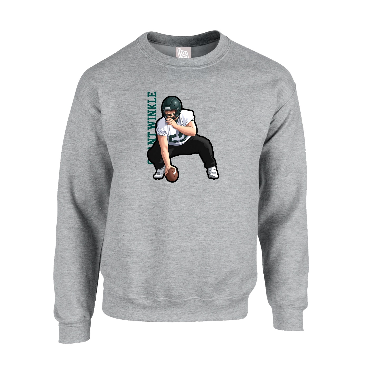 Fleece Crew