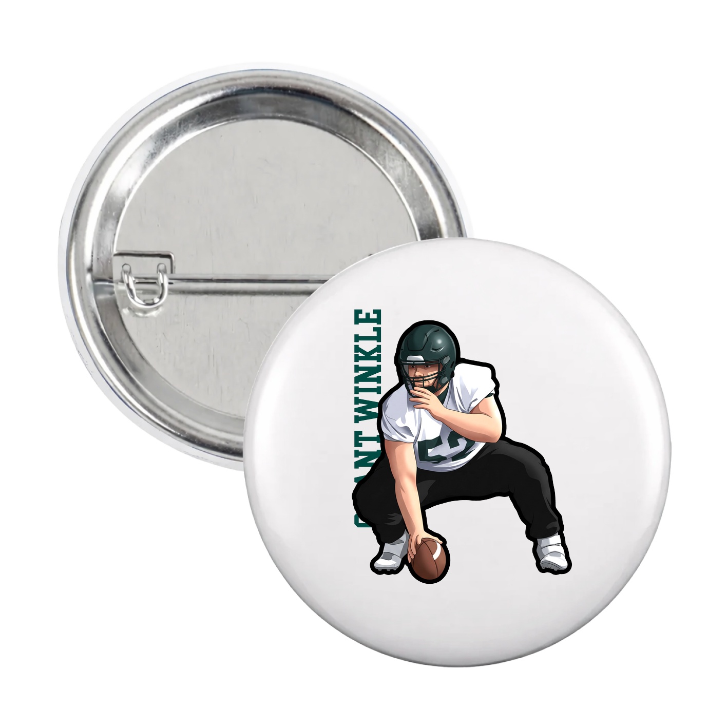 Game Day Button