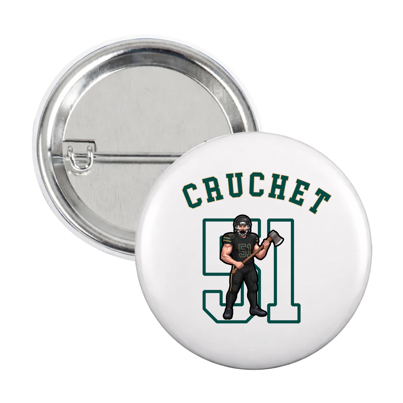 Game Day Button