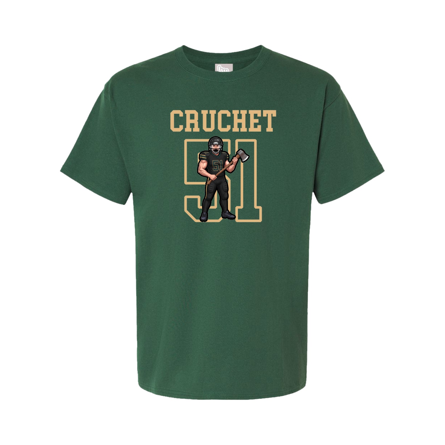 Tee — Shirsey in Green