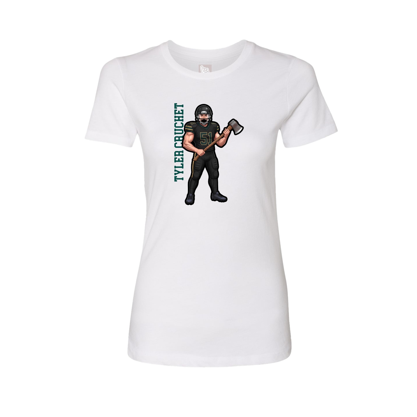Fitted Women's Tee