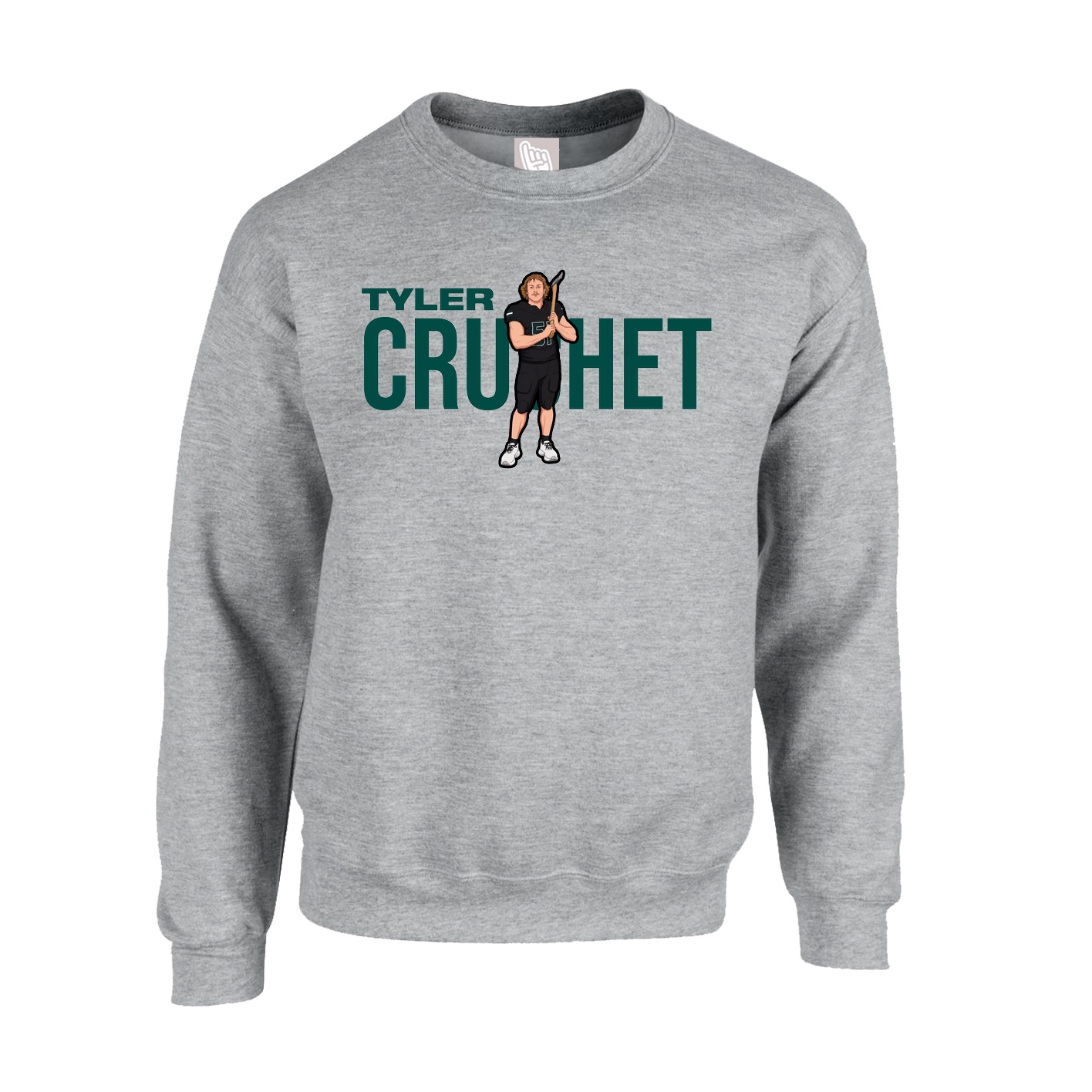 Fleece Crew